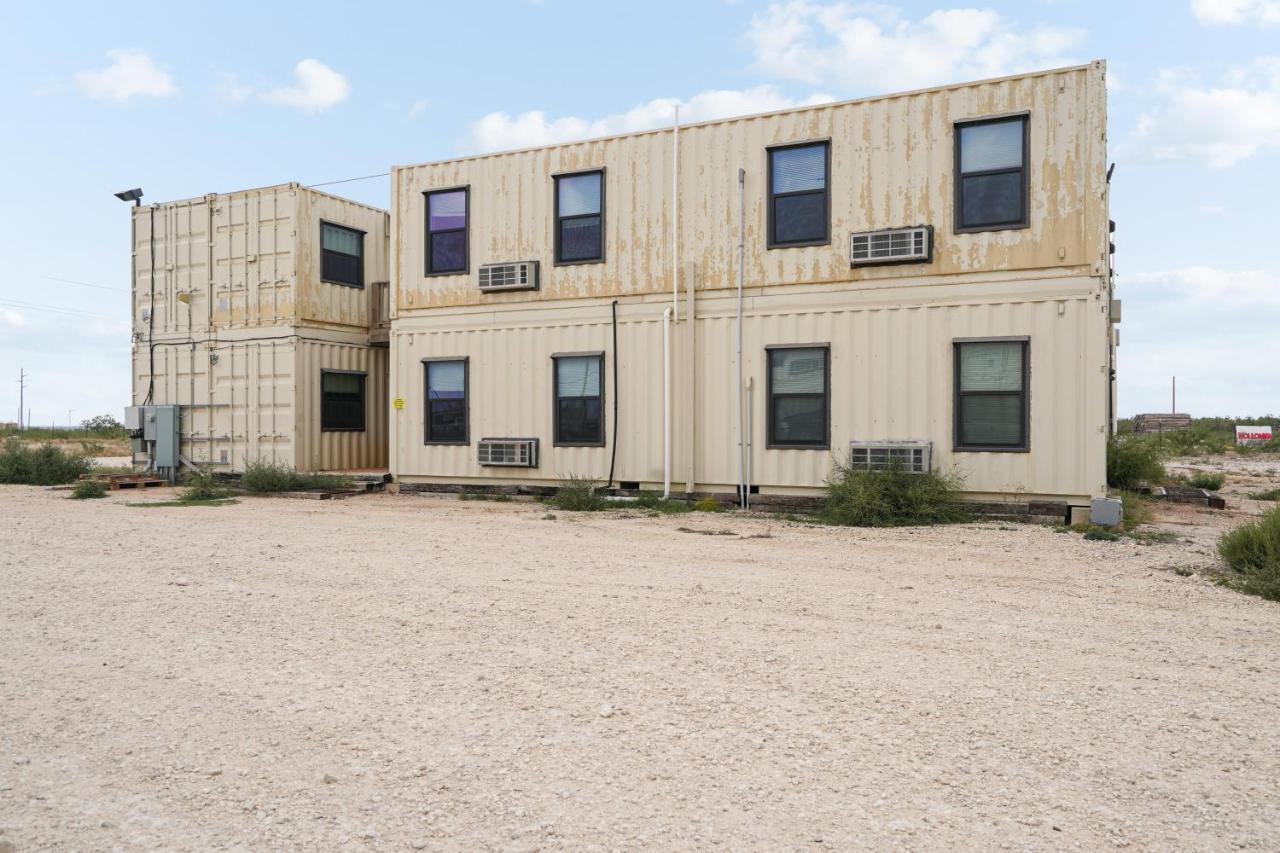 The Resource Inn -Big Lake Tx Exterior foto